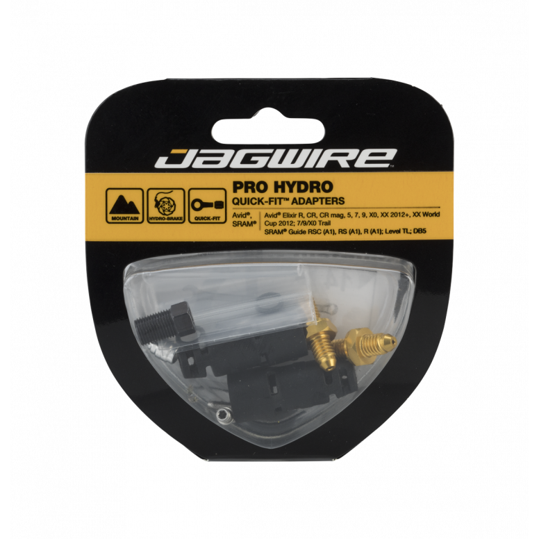 Jagwire Pro Quick-Fit Adapter - Avid Elixir