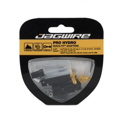 Jagwire Pro Quick-Fit Adapter - Avid Elixir