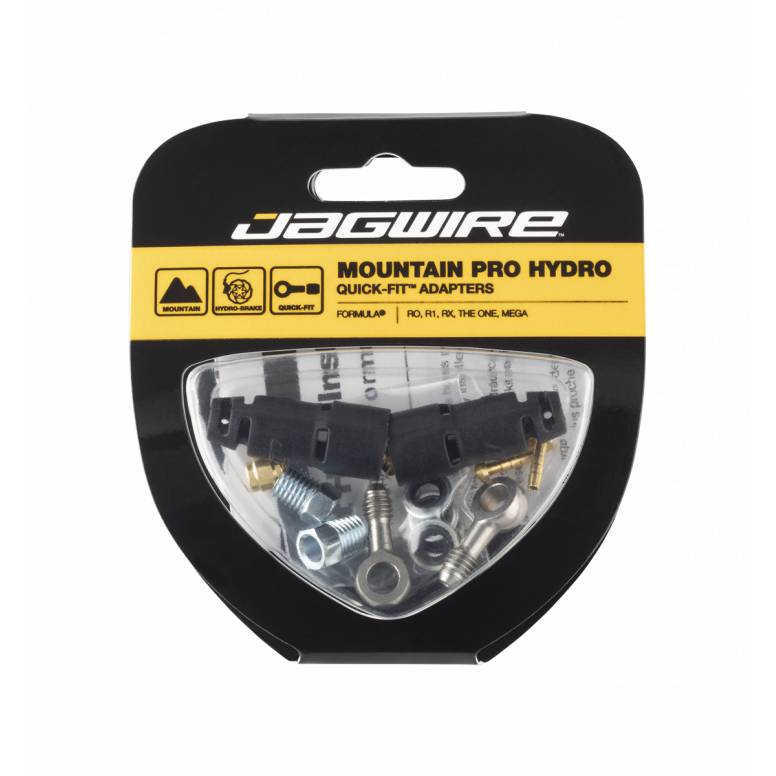 Jagwire Pro Quick-Fit Adapter - Formula R1