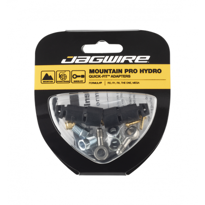 Jagwire Pro Quick-Fit Adapter - Formula R1