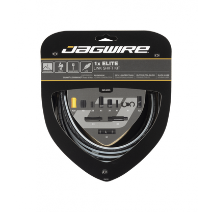 Jagwire Elite Link Shift Kit 1x