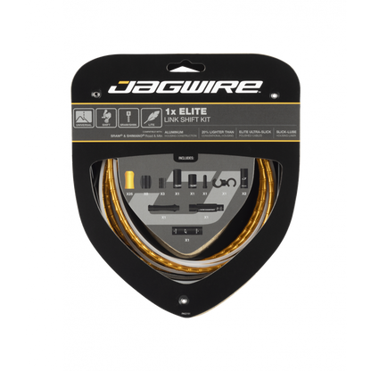 Jagwire Elite Link Shift Kit 1x