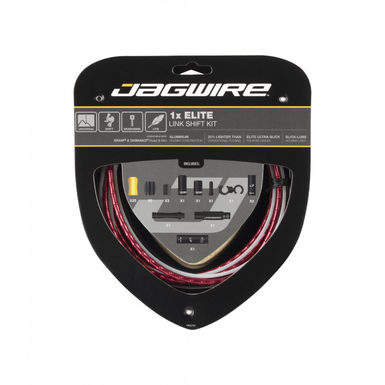 Jagwire Elite Link Shift Kit 1x