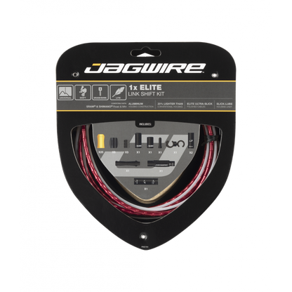 Jagwire Elite Link Shift Kit 1x