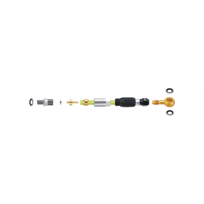 Jagwire Pro Quick-Fit Adapter - Hope Banjo