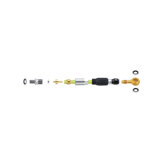 Jagwire Pro Quick-Fit Adapter - Hope Banjo