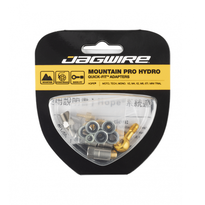 Jagwire Pro Quick-Fit Adapter - Hope Banjo