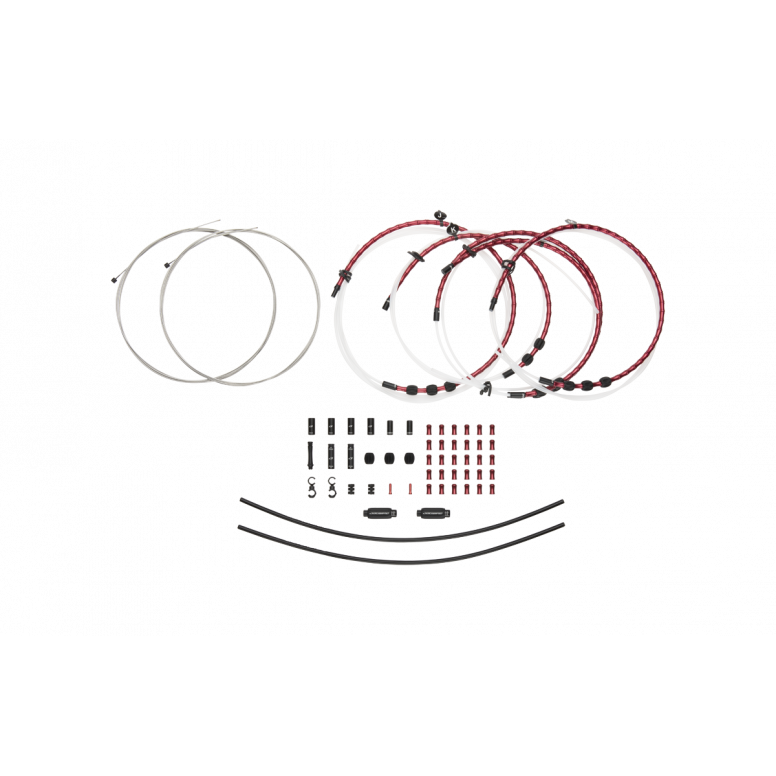 Jagwire Elite Link Shift Kit 2x
