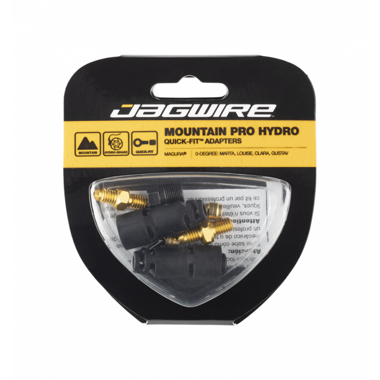 Jagwire Pro Quick-Fit Adapter - Magura 0-Degree