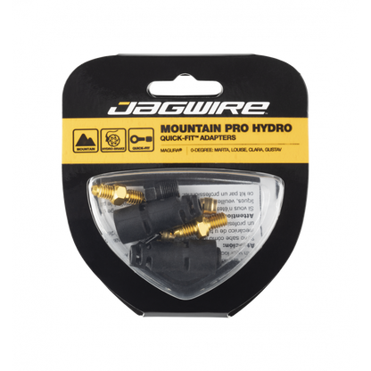 Jagwire Pro Quick-Fit Adapter - Magura 0-Degree