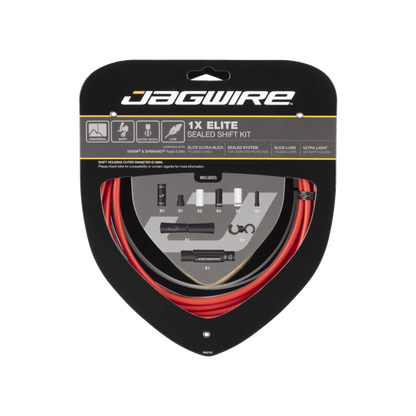 Jagwire Elite Sealed Shift Kit 1x