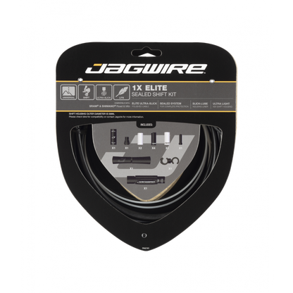 Jagwire Elite Sealed Shift Kit 1x