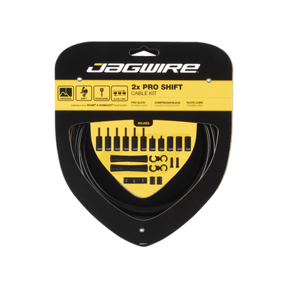 Jagwire Pro Shift Kit 2x