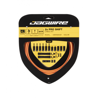 Jagwire Pro Shift Kit 2x