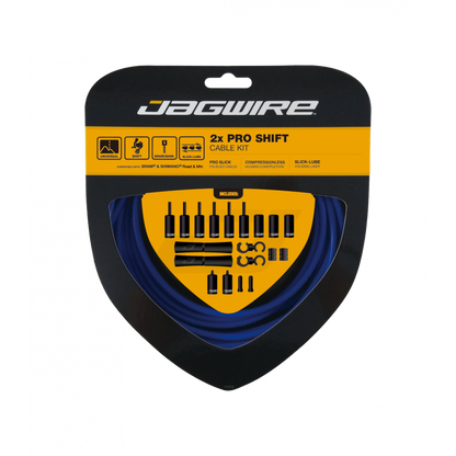 Jagwire Pro Shift Kit 2x