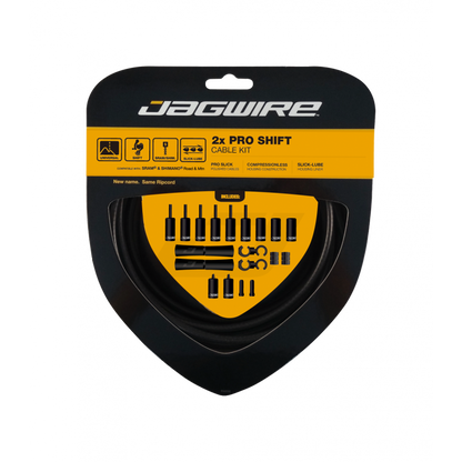 Jagwire Pro Shift Kit 2x