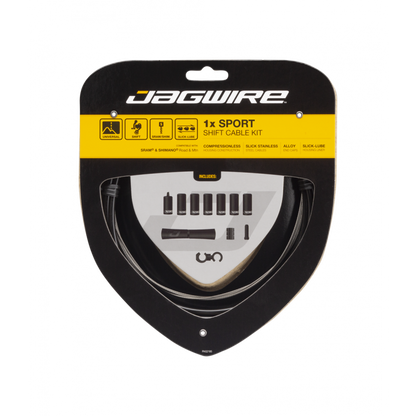 Jagwire Sport Shift Kit 1x