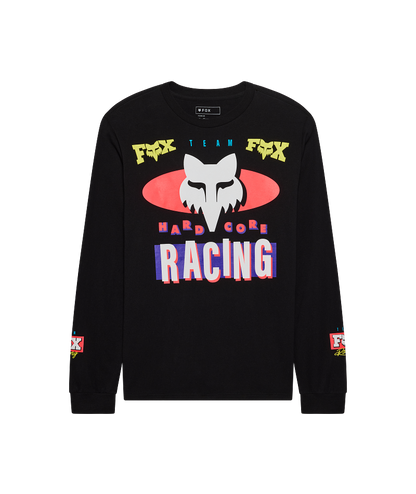 Fox Hardcore 195 Original Ls Tee