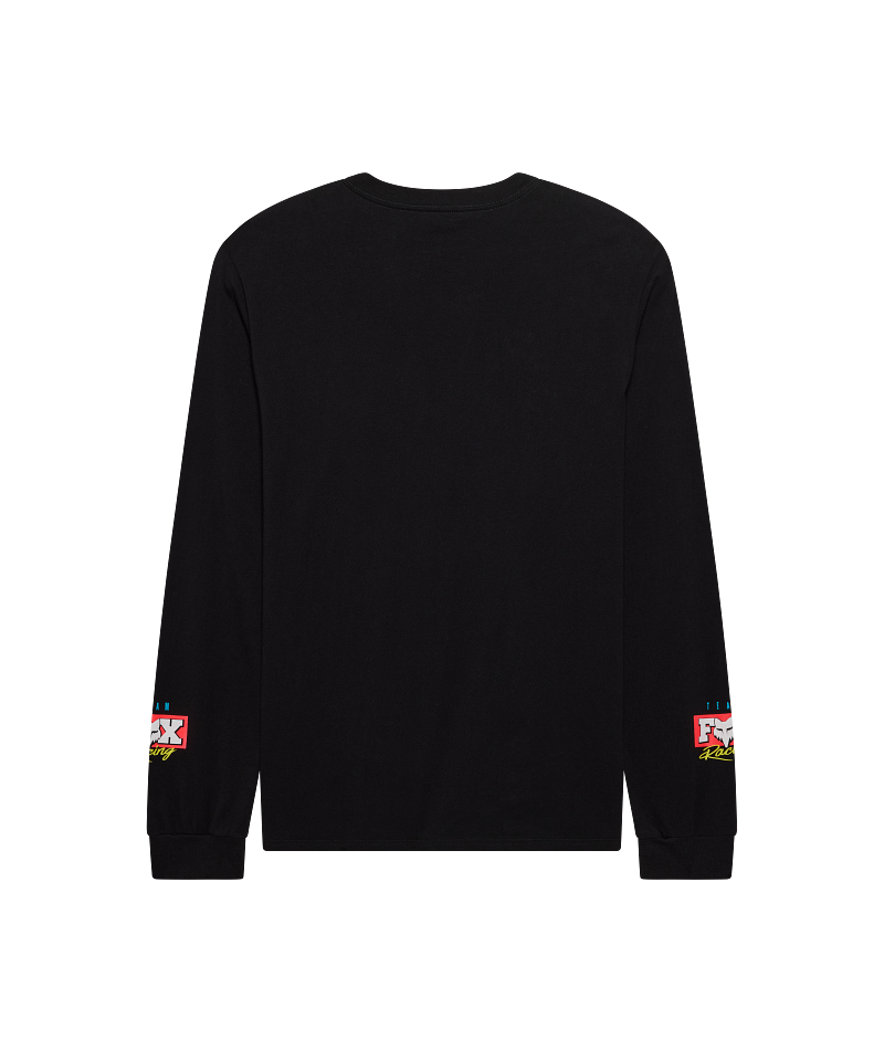 Fox Hardcore 195 Original Ls Tee