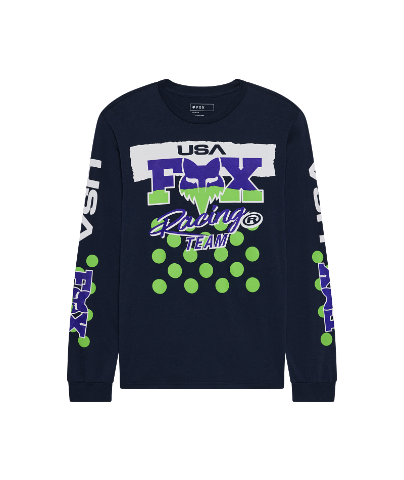 Fox Hc94 195 Original Ls Tee