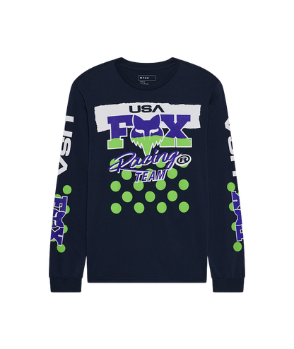 Fox Hc94 195 Original Ls Tee