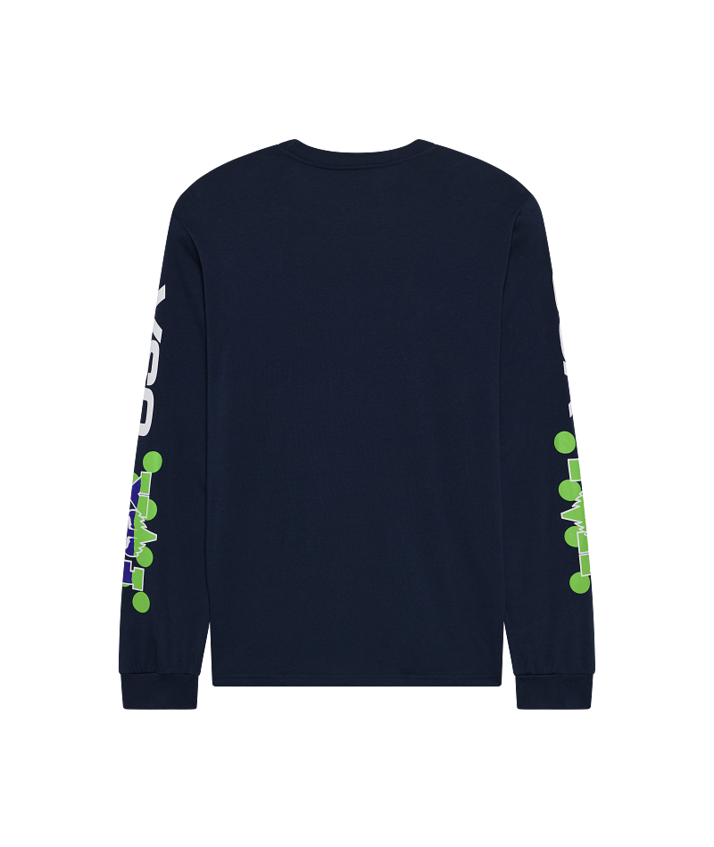 Fox Hc94 195 Original Ls Tee
