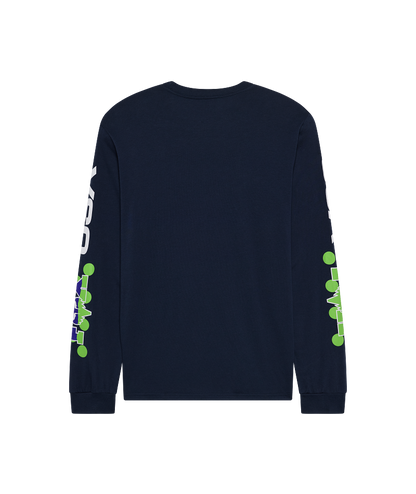 Fox Hc94 195 Original Ls Tee