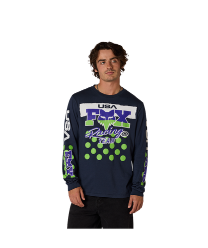 Fox Hc94 195 Original Ls Tee