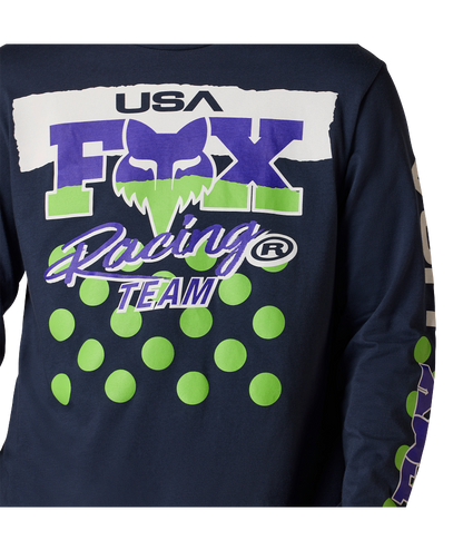 Fox Hc94 195 Original Ls Tee