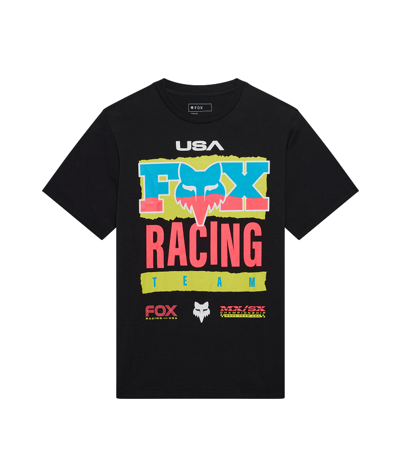 Fox Hardcore 195 Original Ss Tee