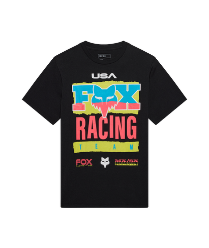 Fox Hardcore 195 Original Ss Tee