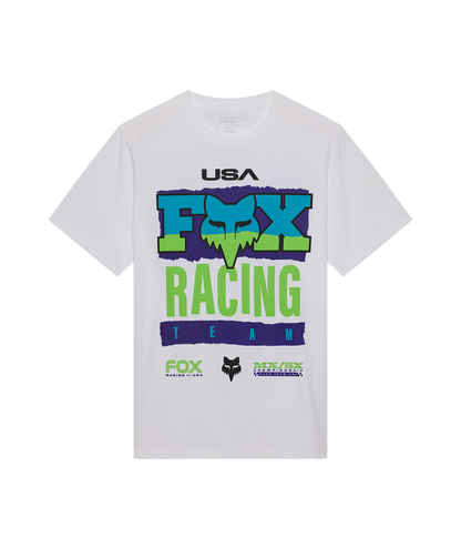 Fox Hardcore 195 Original Ss Tee