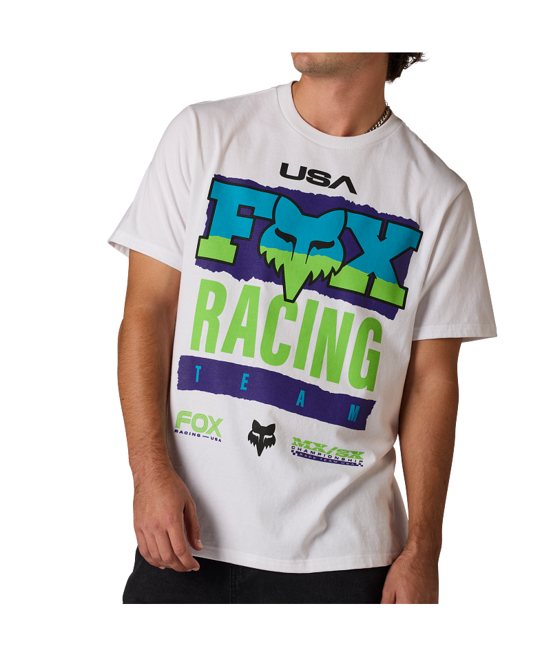 Fox Hardcore 195 Original Ss Tee
