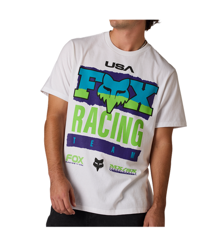 Fox Hardcore 195 Original Ss Tee