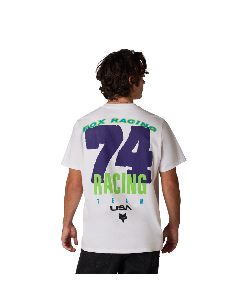 Fox Hardcore 195 Original Ss Tee