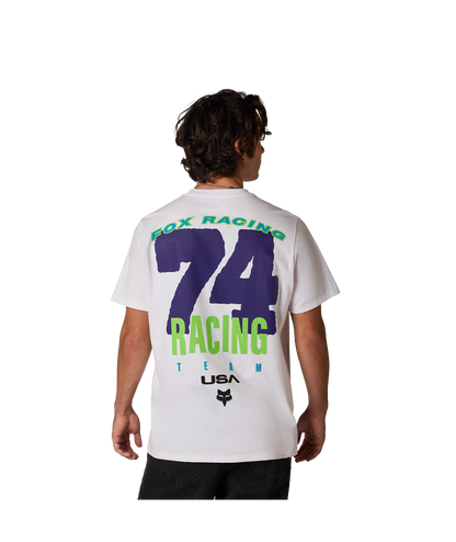 Fox Hardcore 195 Original Ss Tee