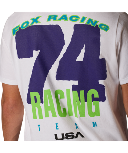 Fox Hardcore 195 Original Ss Tee