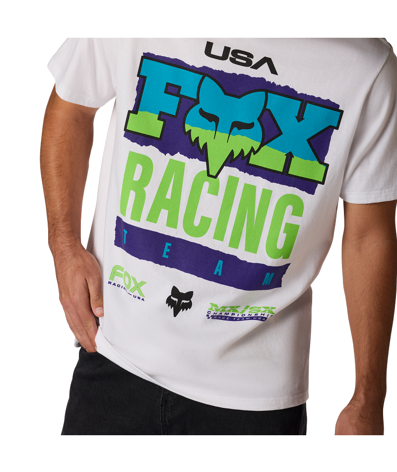 Fox Hardcore 195 Original Ss Tee