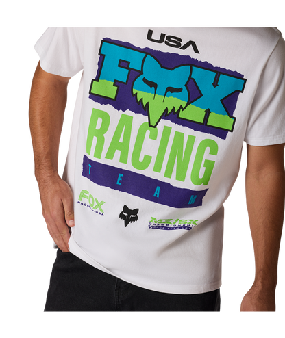 Fox Hardcore 195 Original Ss Tee
