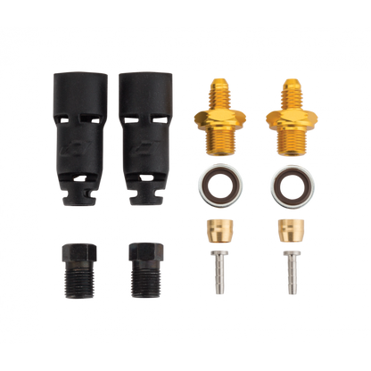 Jagwire Pro Quick-Fit Adapter - Shimano 0-Degree