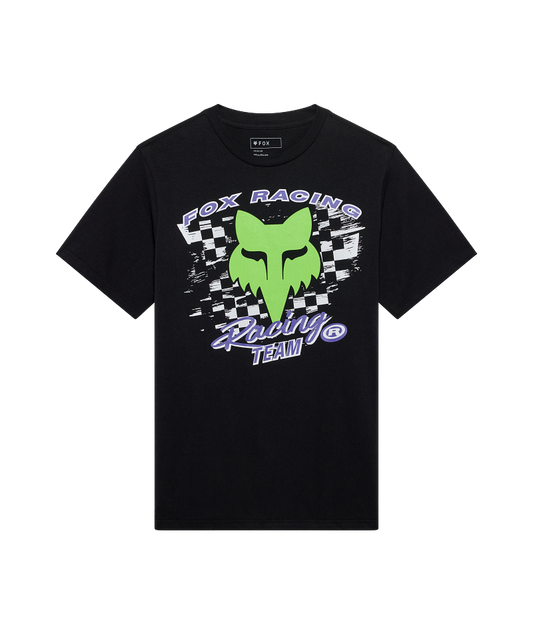 Fox Hc94 II Original Ss Tee — Fox Clothing — view 2