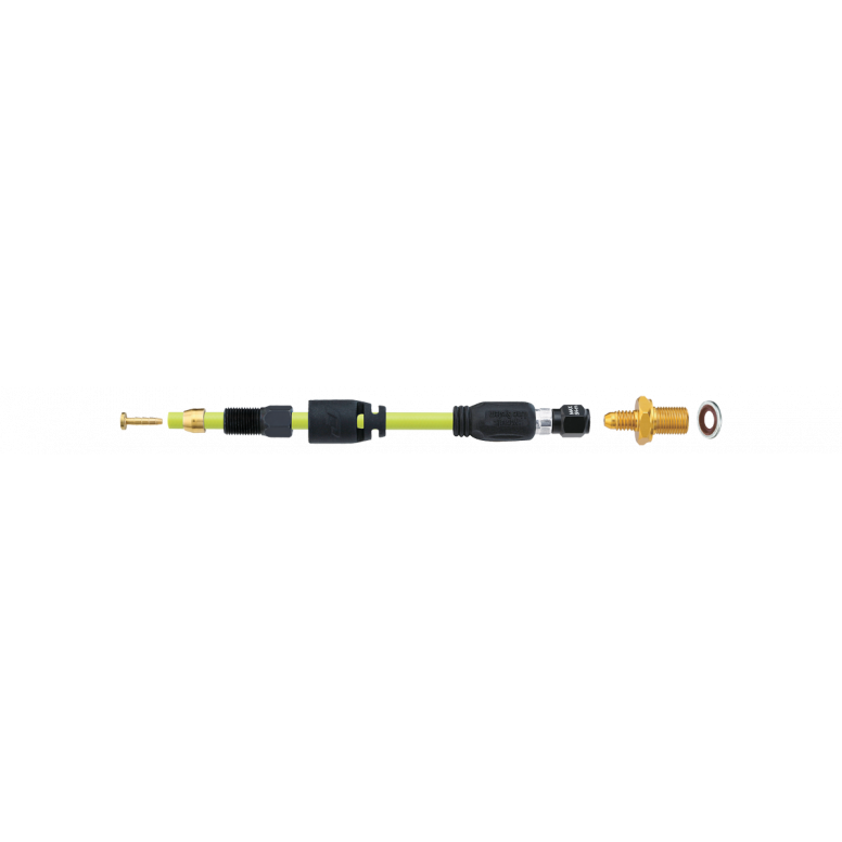 Jagwire Pro Quick-Fit Adapter - Shimano MTB