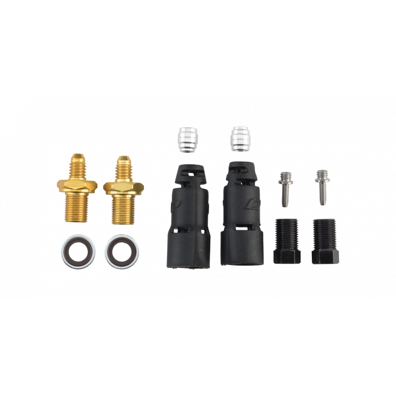 Jagwire Pro Quick-Fit Adapter - Shimano MTB
