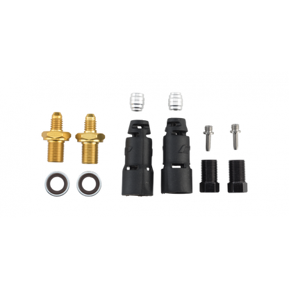 Jagwire Pro Quick-Fit Adapter - Shimano MTB