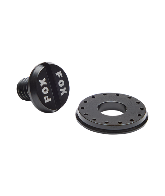 Fox Rampage Rs - Visor Screw Set