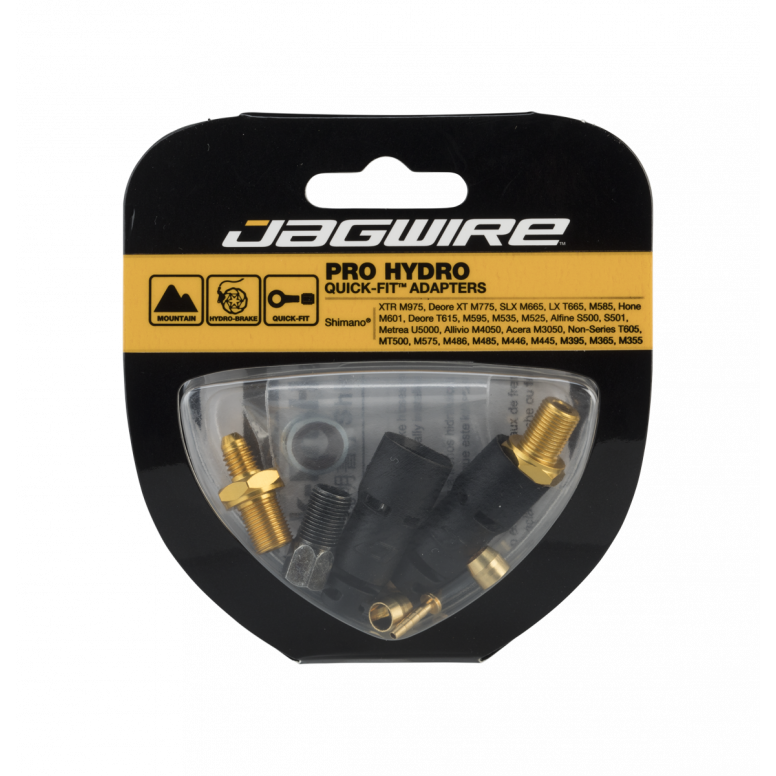 Jagwire Pro Quick-Fit Adapter - Shimano MTB