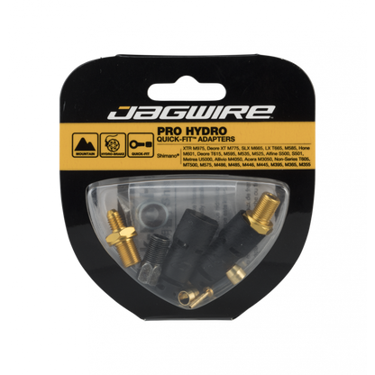 Jagwire Pro Quick-Fit Adapter - Shimano MTB