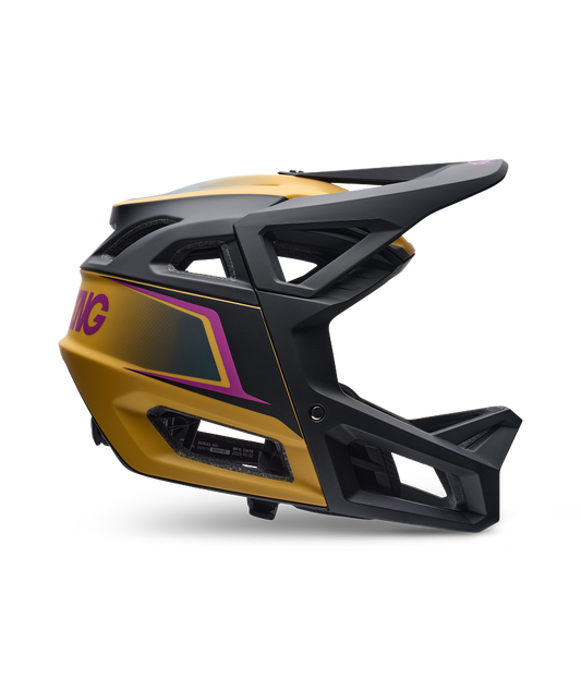 Fox Proframe RS Heatstack, CE FA26 Dark Yellow / L