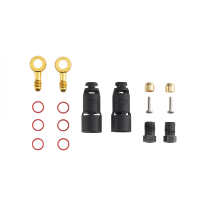 Jagwire Pro Quick-Fit Adapter - Shimano MTB Banjo