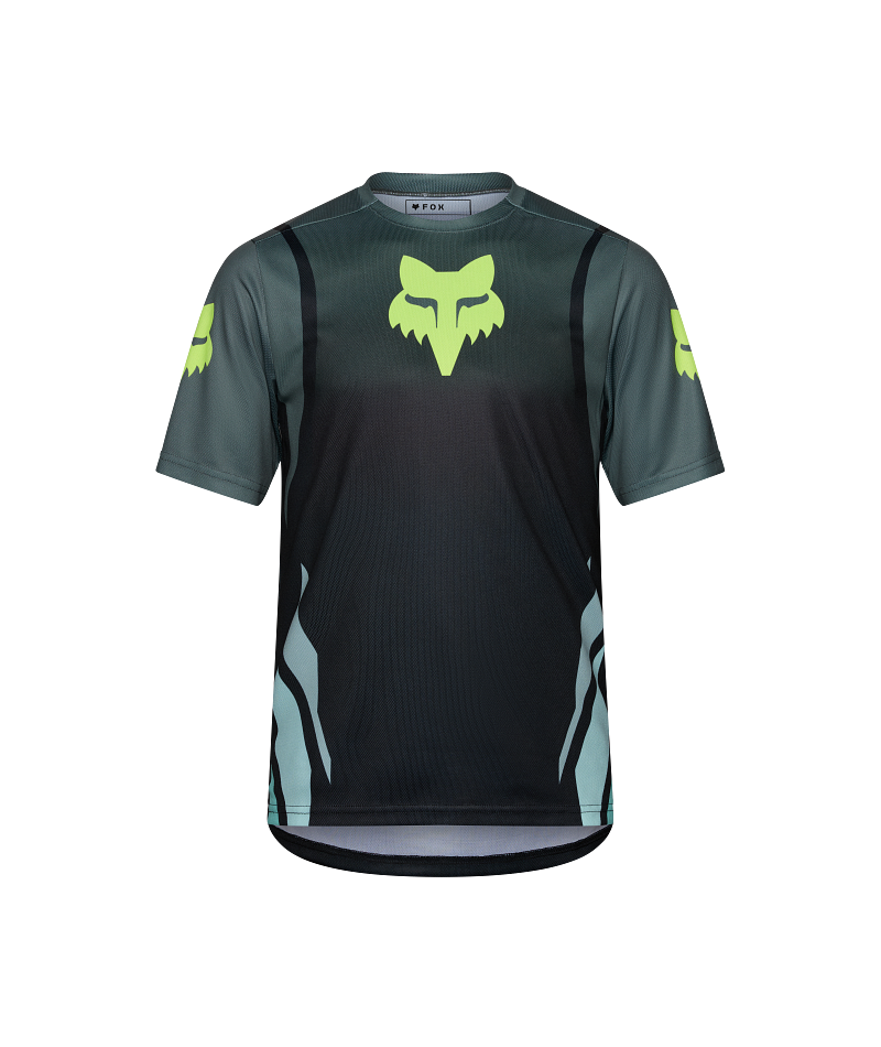 Fox Ranger SS Jersey Foundry FA26 Sage / 2X
